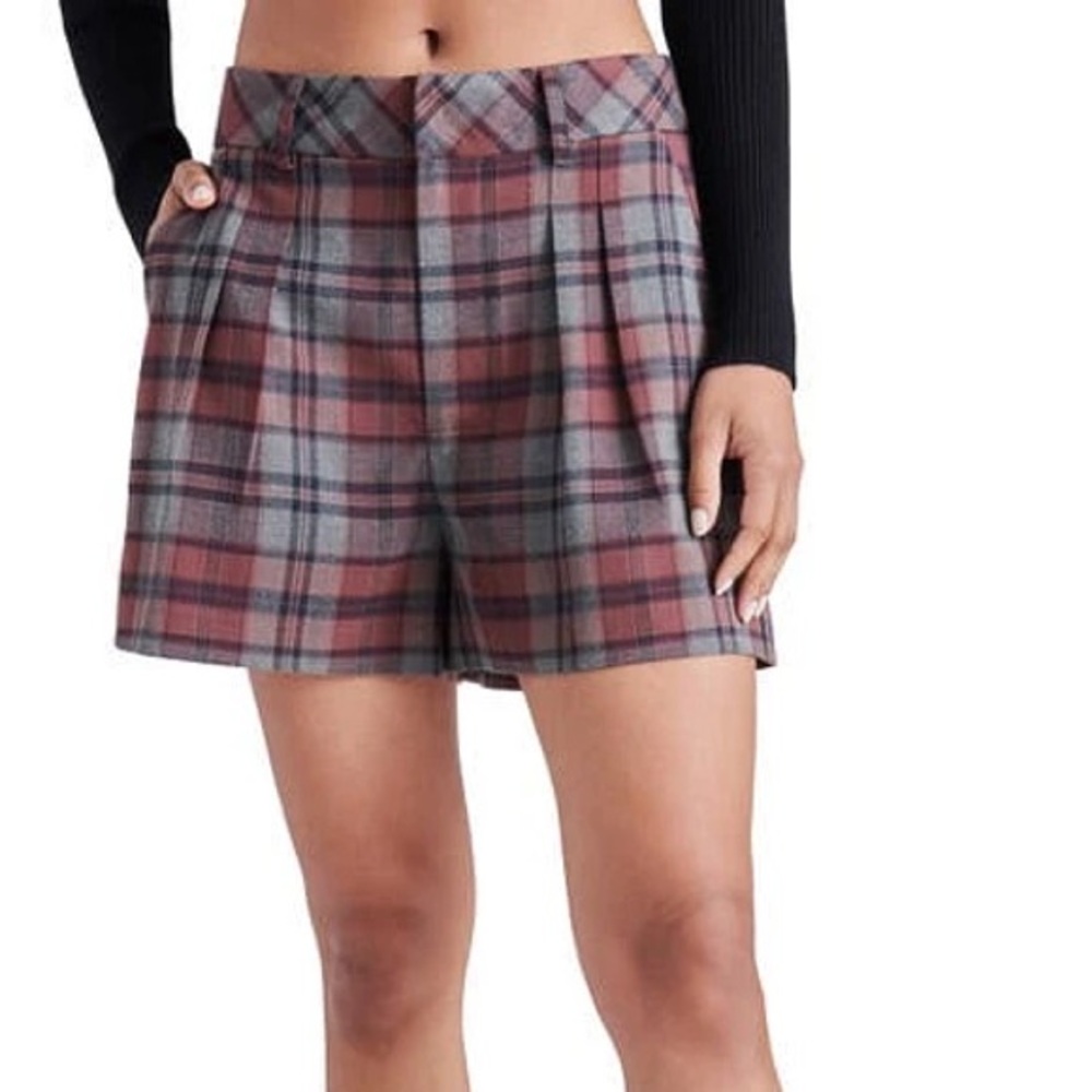 Steve Madden Trouser Shorts